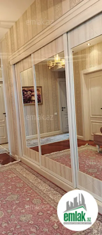 Satılır 3 otaqlı yeni tikili 155 m²