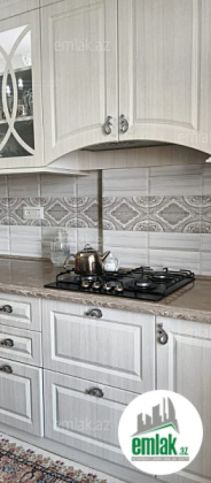 Satılır 3 otaqlı yeni tikili 155 m²