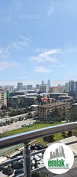 Satılır 3 otaqlı yeni tikili 155 m² — Bakı 3 otaq 155.00 m²