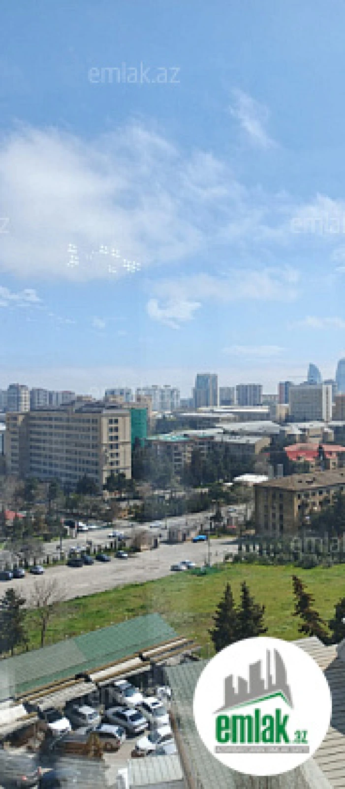 Satılır 3 otaqlı yeni tikili 155 m²