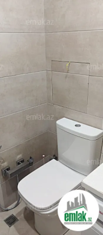 Satılır 3 otaqlı yeni tikili 155 m²