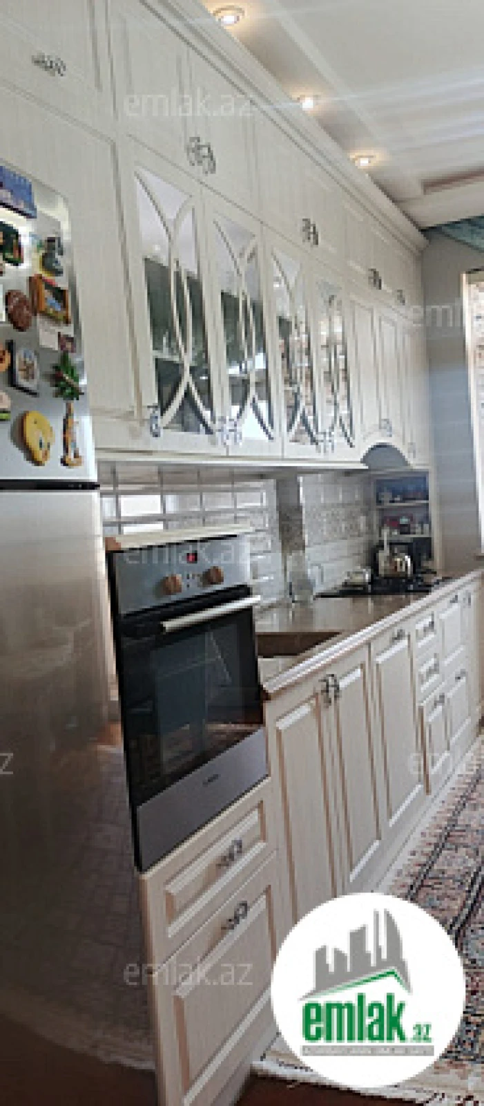 Satılır 3 otaqlı yeni tikili 155 m²