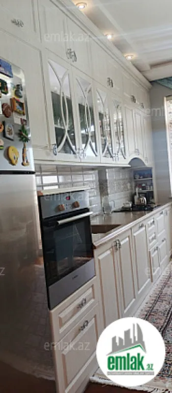 Satılır 3 otaqlı yeni tikili 155 m²