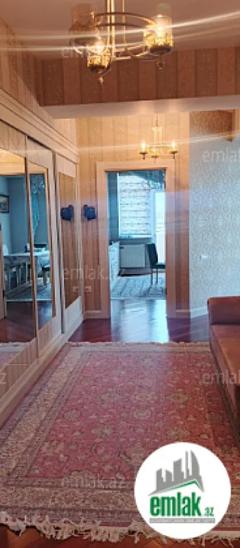 Satılır 3 otaqlı yeni tikili 155 m²