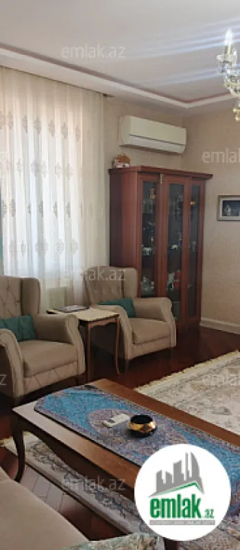 Satılır 3 otaqlı yeni tikili 155 m²