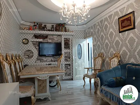 Satılır 2 otaqlı köhnə tikili 70 m²