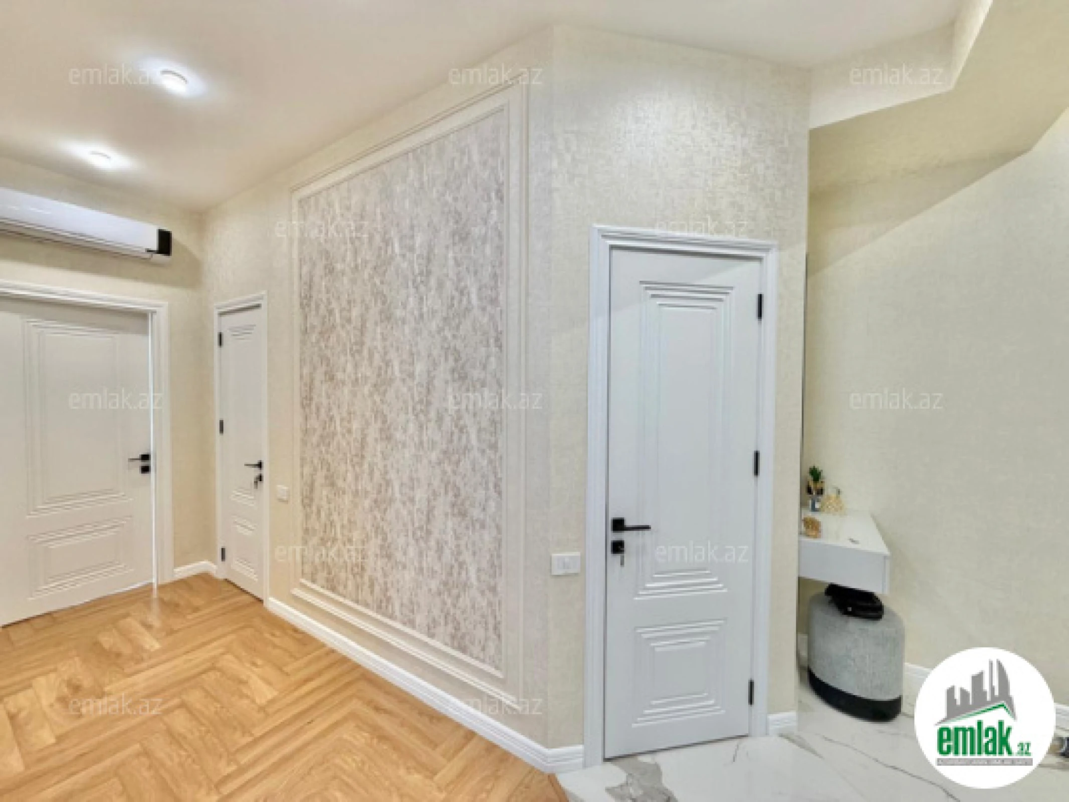 Satılır 3 otaqlı yeni tikili 100 m²