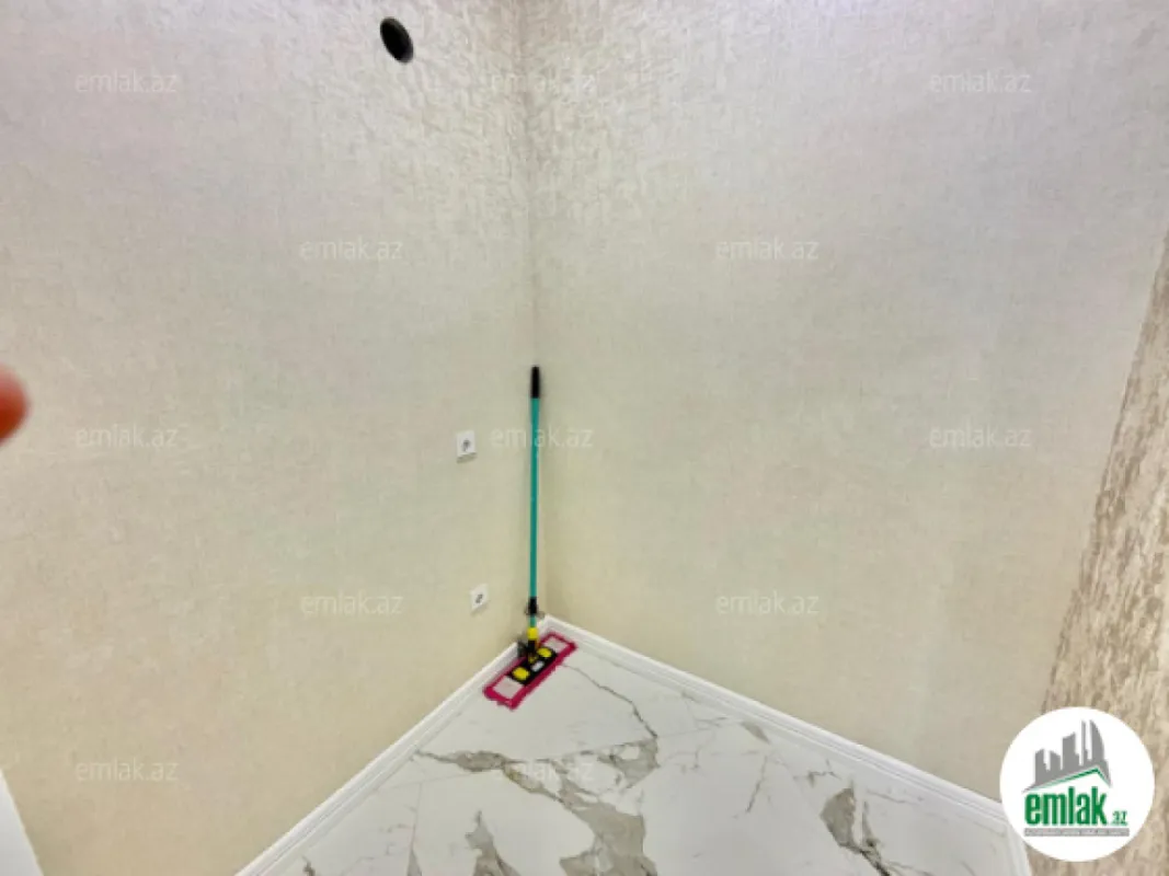 Satılır 3 otaqlı yeni tikili 100 m²