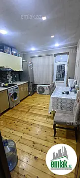 Satılır 2 otaqlı köhnə tikili 68 m²