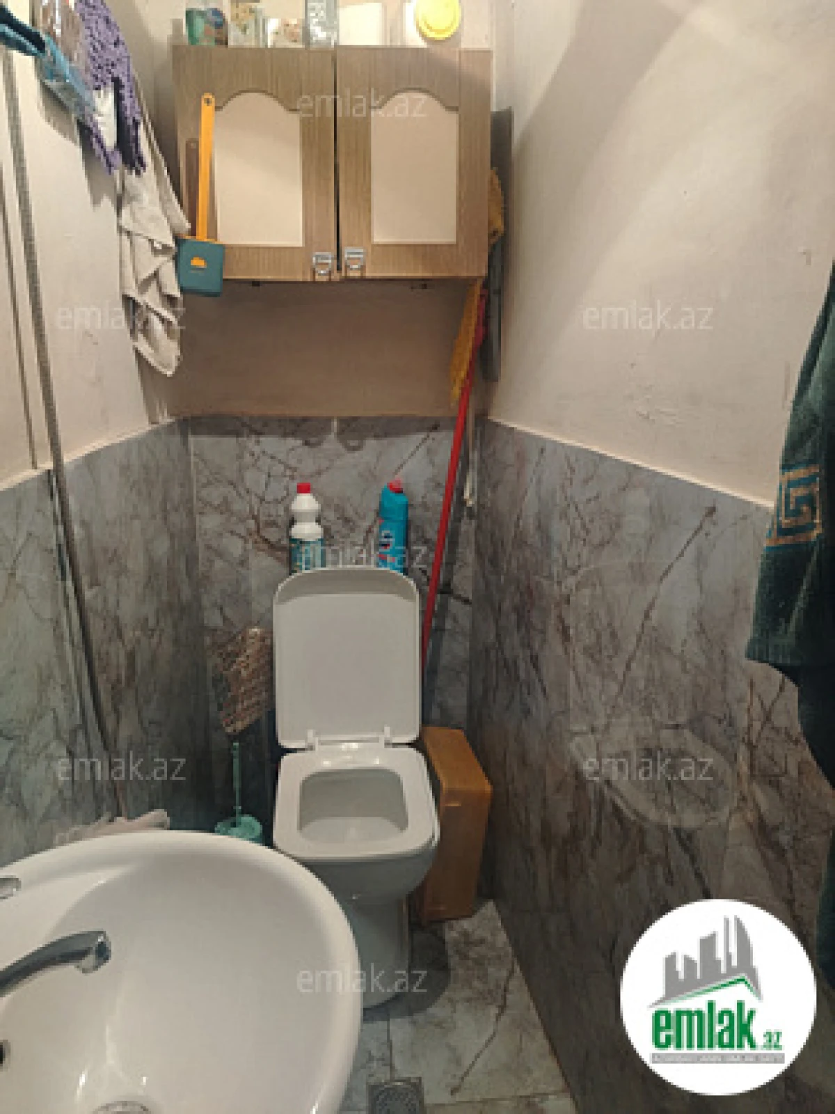 Satılır 2 otaqlı həyət evi 28 m²