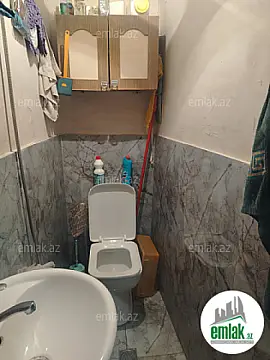 Satılır 2 otaqlı həyət evi 28 m²