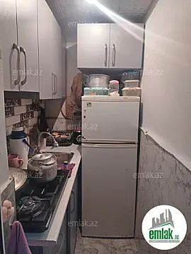 Satılır 2 otaqlı həyət evi 28 m²