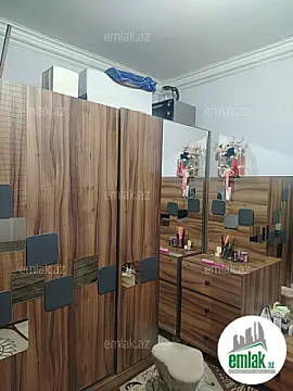 Satılır 2 otaqlı həyət evi 28 m² — Bakı 2 otaq 28.00 m²