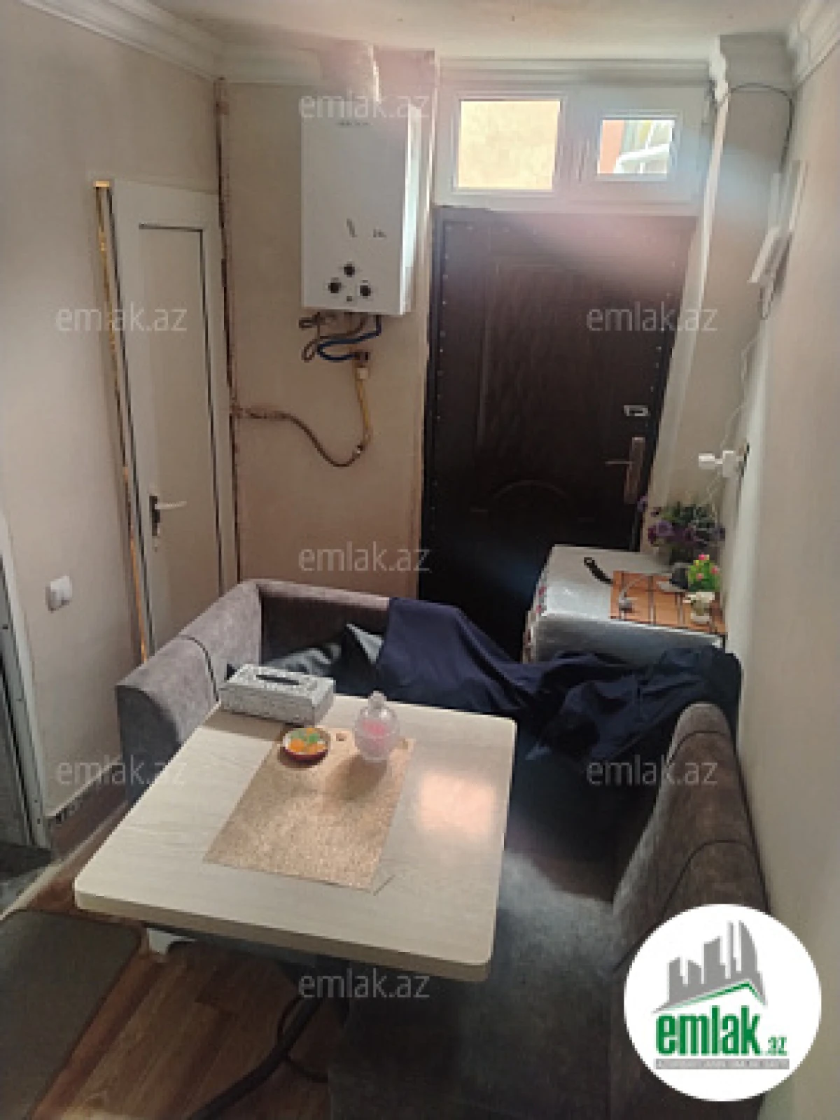 Satılır 2 otaqlı həyət evi 28 m²