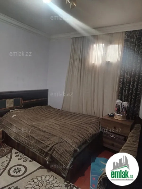 Satılır 2 otaqlı həyət evi 28 m²