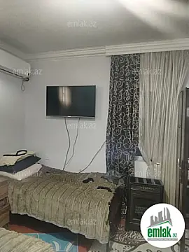 Satılır 2 otaqlı həyət evi 28 m²