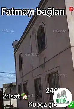 Satılır 7 otaqlı mənzil 24 m²