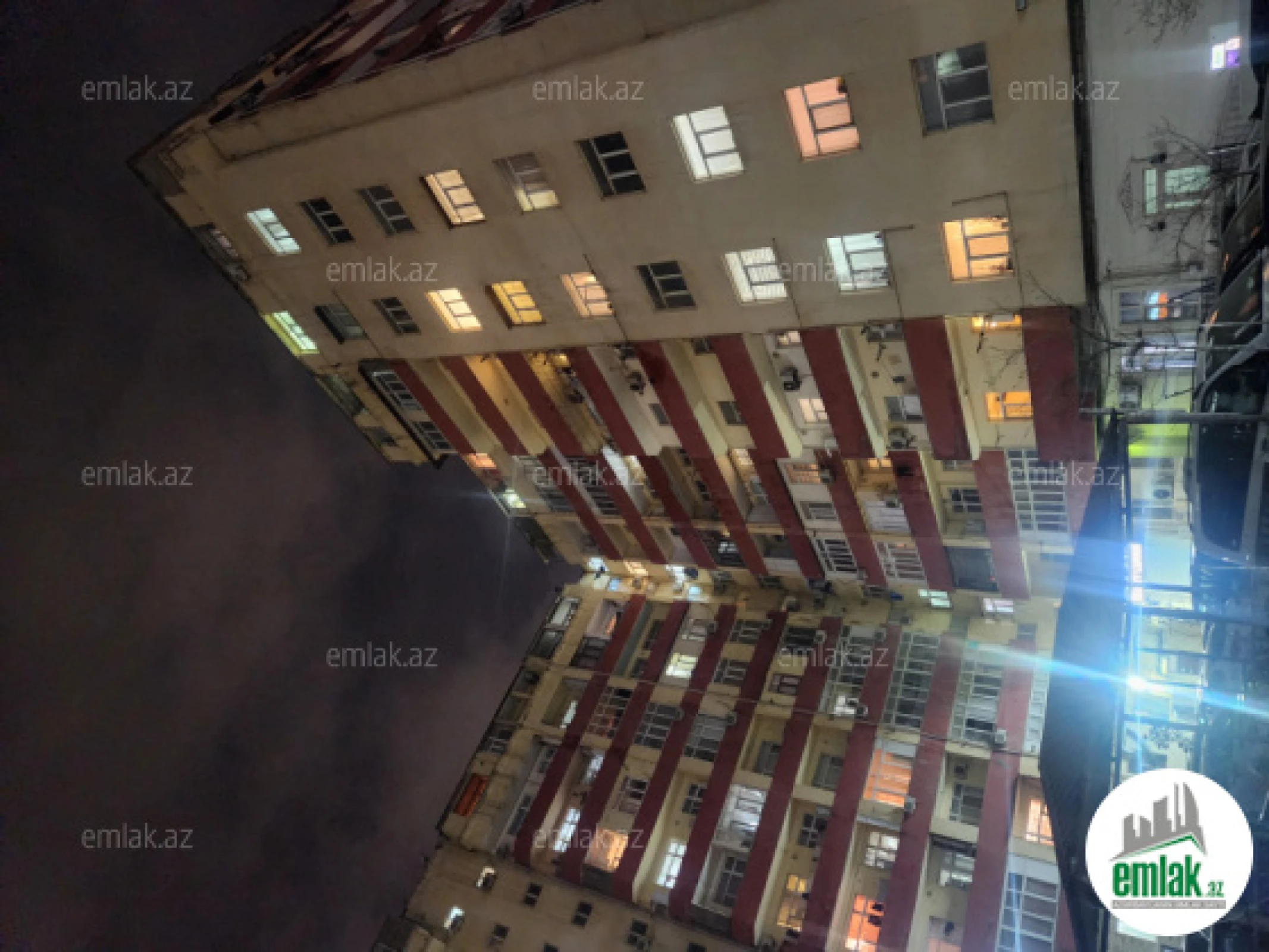 Satılır 2 otaqlı yeni tikili 93 m²