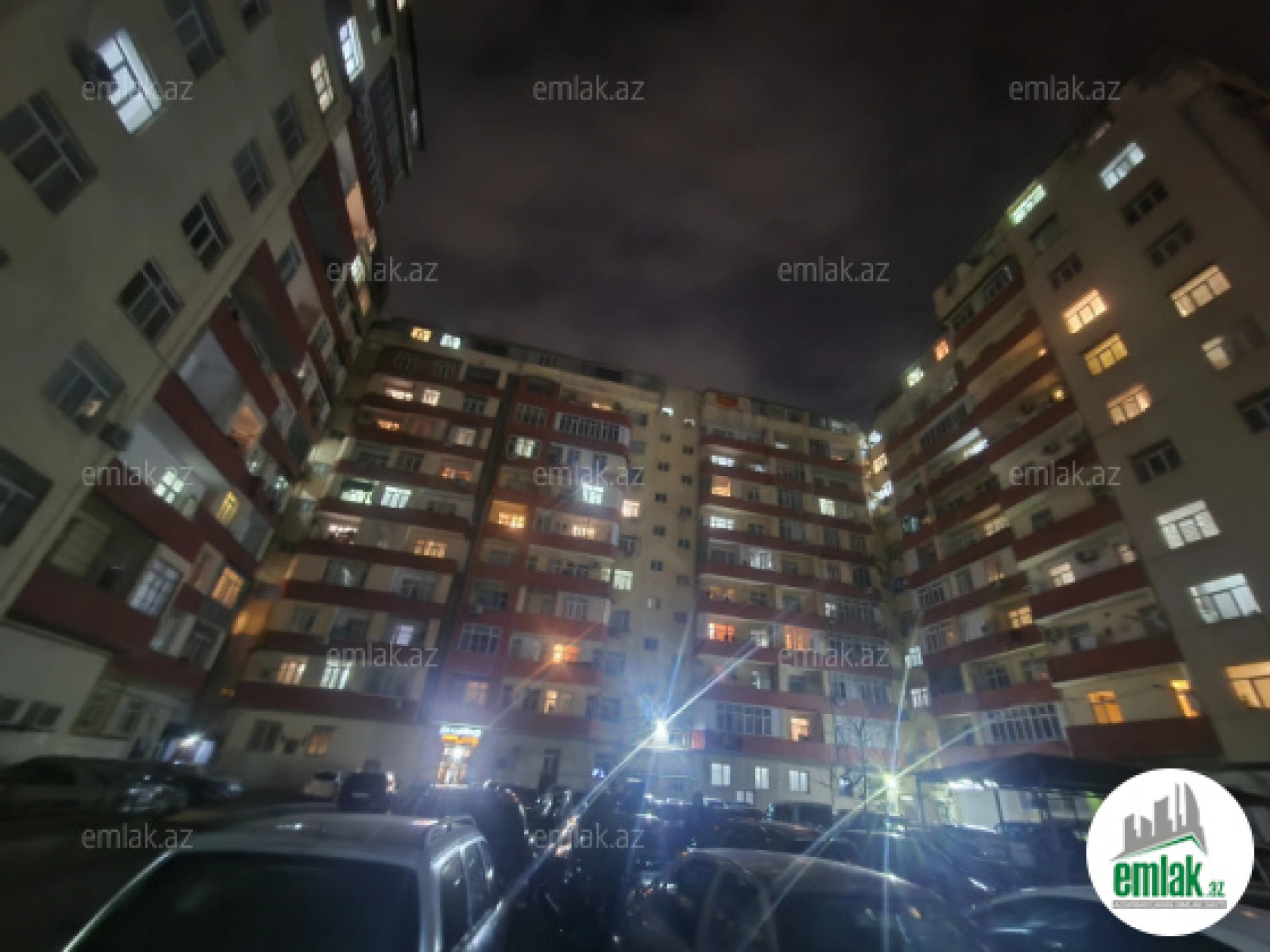 Satılır 2 otaqlı yeni tikili 93 m²