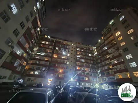 Satılır 2 otaqlı yeni tikili 93 m² — Bakı 2 otaq 93.00 m²