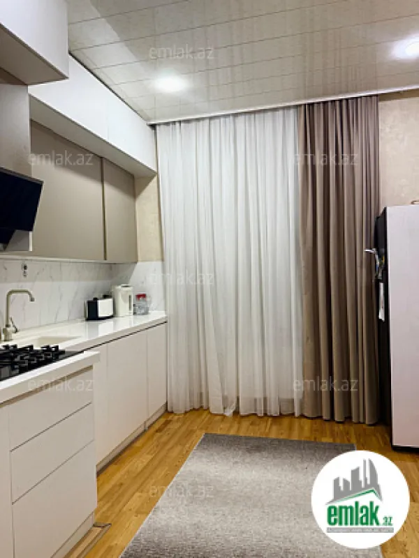 Satılır 2 otaqlı yeni tikili 93 m²