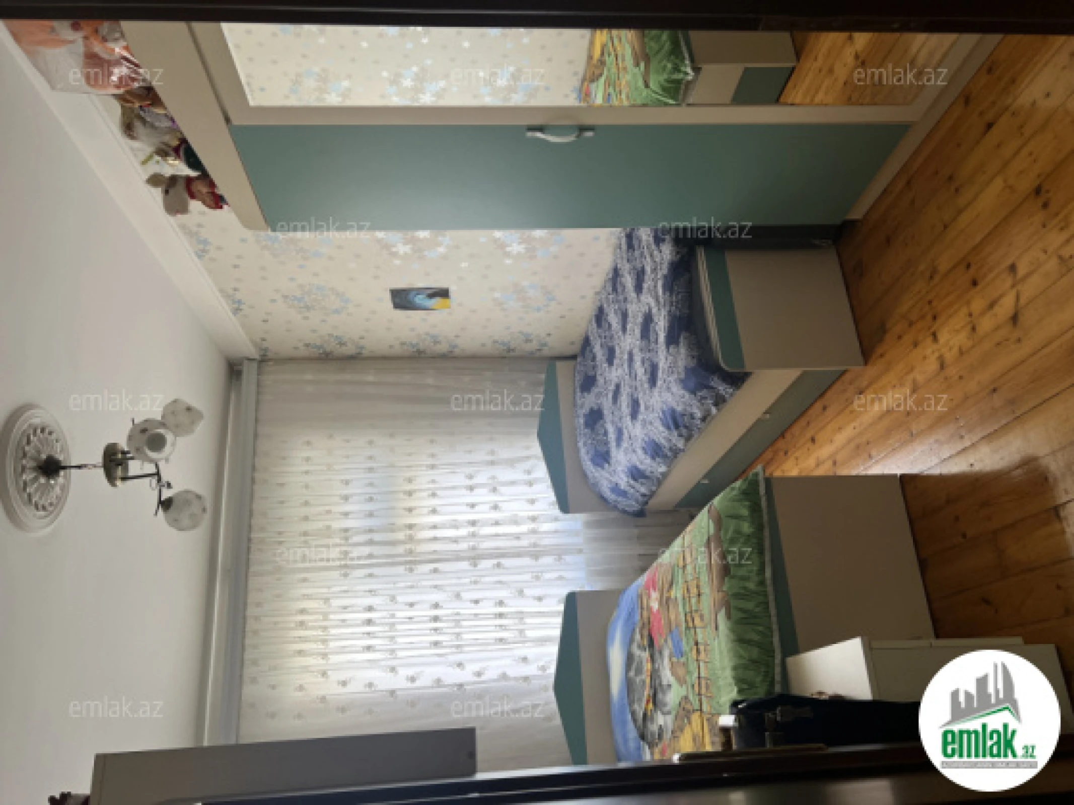 Satılır 3 otaqlı köhnə tikili 68 m²