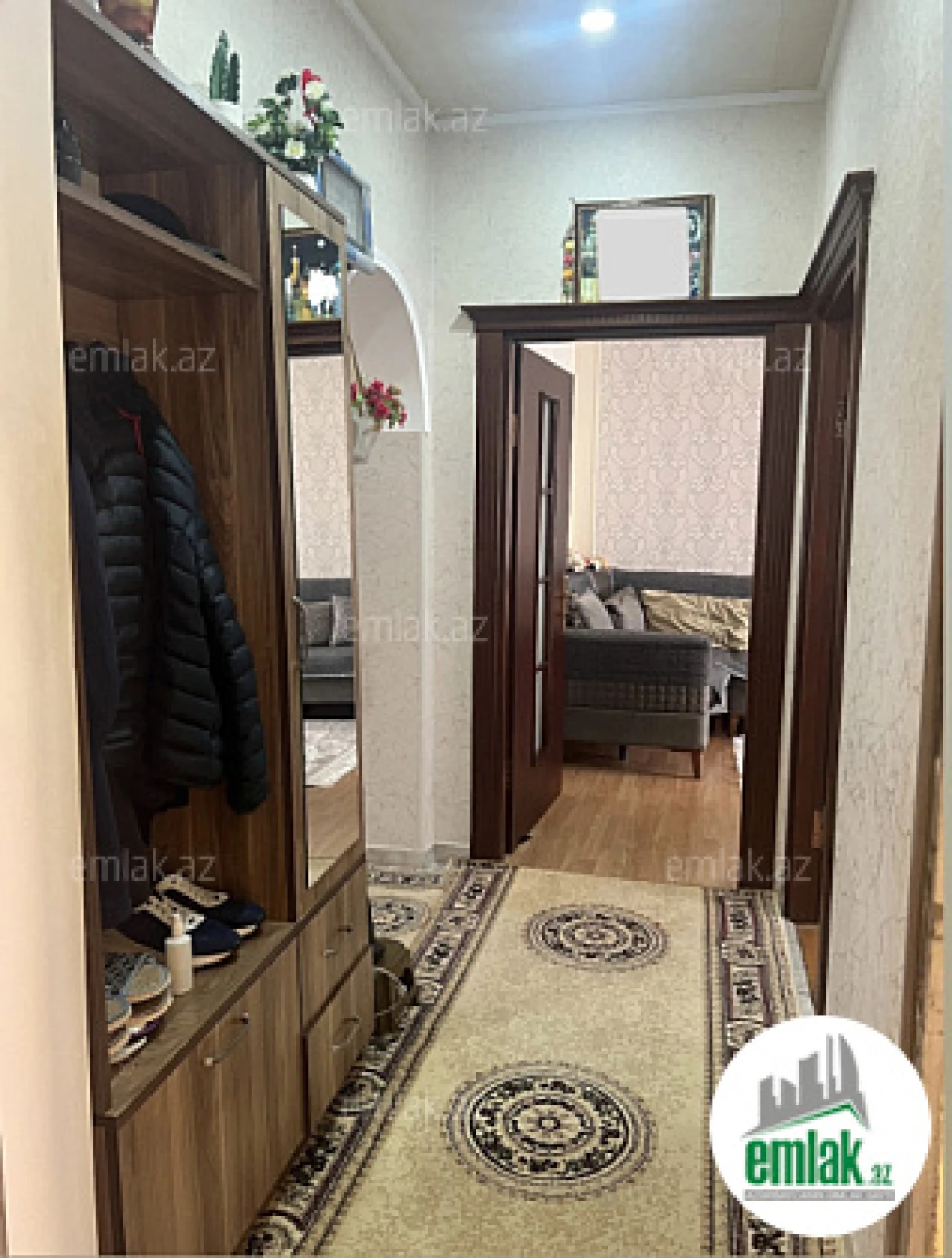 Satılır 3 otaqlı köhnə tikili 68 m²