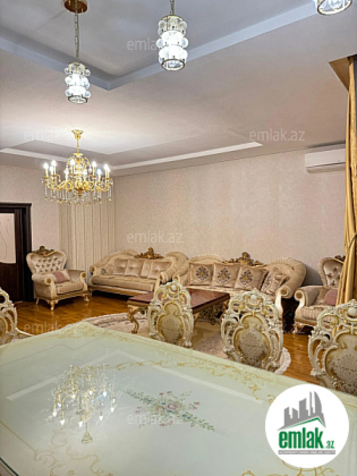 Satılır 5 otaqlı yeni tikili 245 m²