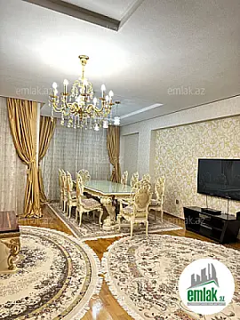 Satılır 5 otaqlı yeni tikili 245 m²