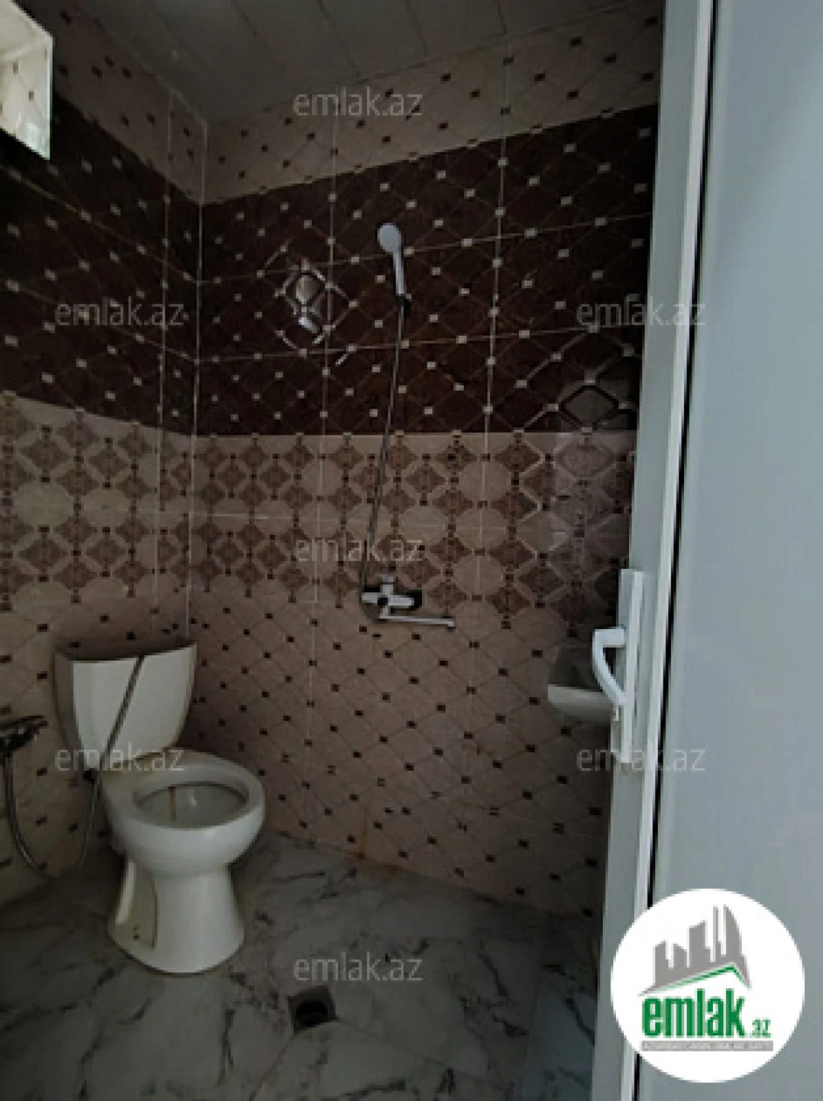 Satılır 2 otaqlı həyət evi 50 m²