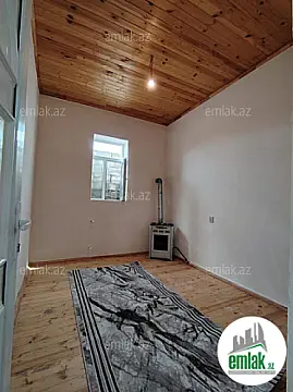Satılır 2 otaqlı həyət evi 50 m²