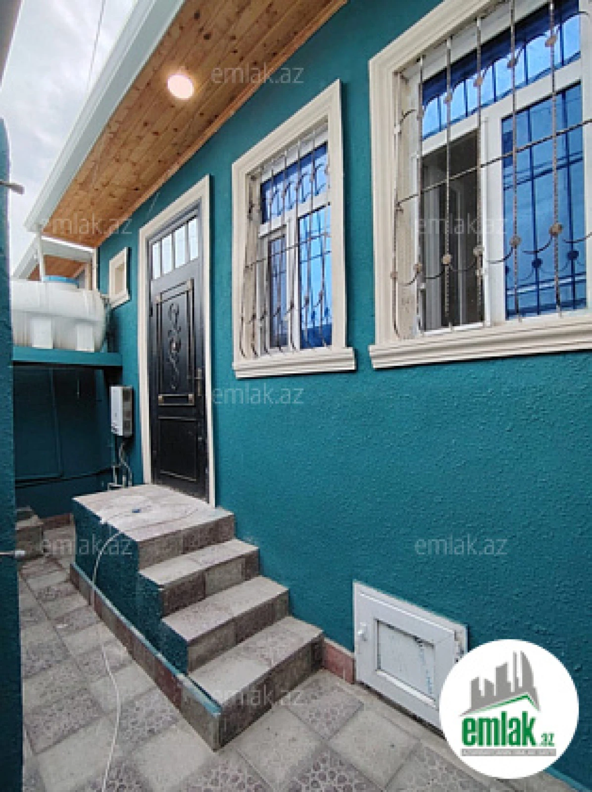 Satılır 2 otaqlı həyət evi 50 m²