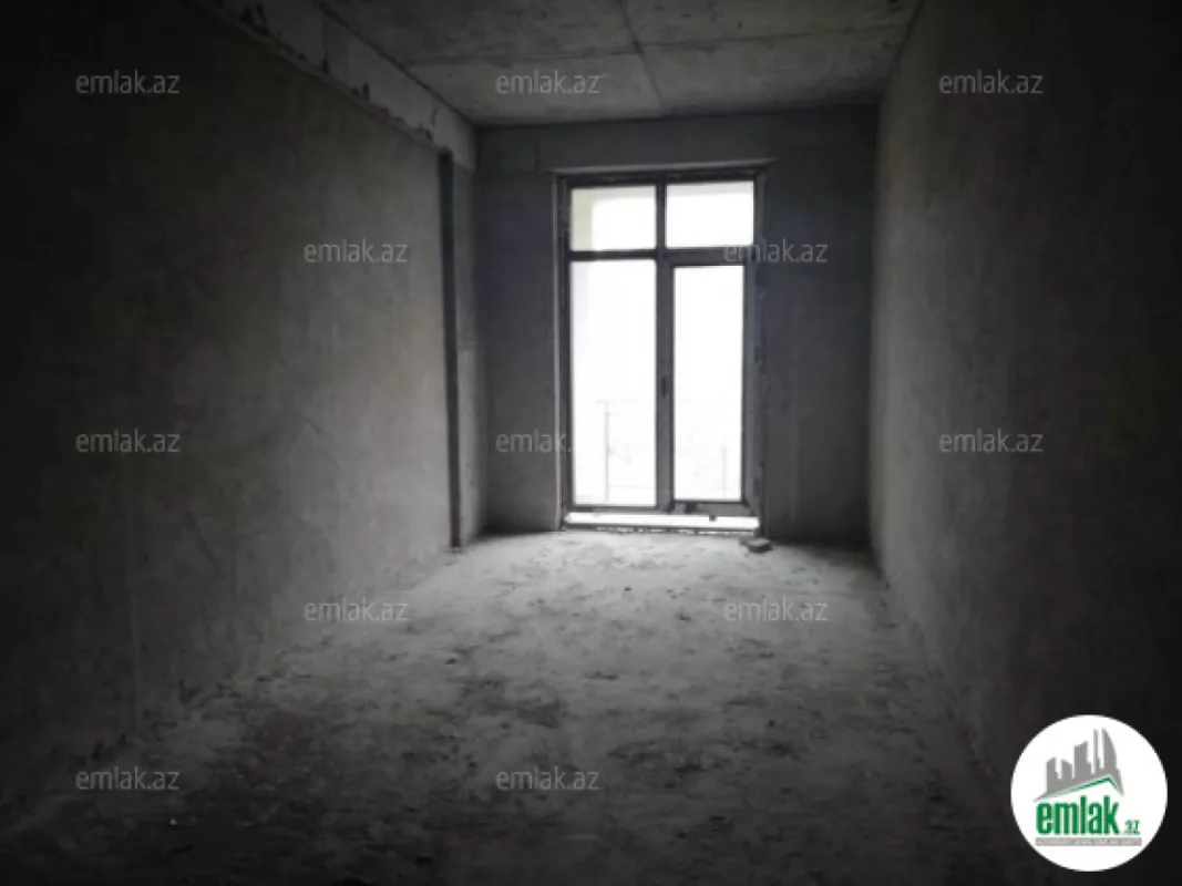 Satılır 3 otaqlı yeni tikili 153 m²