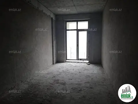 Satılır 3 otaqlı yeni tikili 153 m²