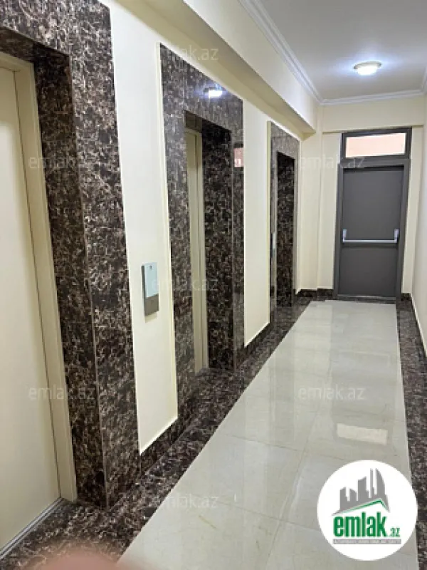 Satılır 3 otaqlı yeni tikili 153 m²