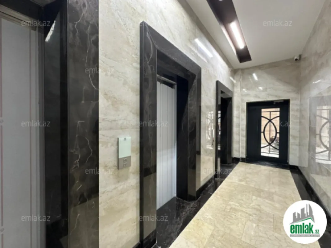 Satılır 3 otaqlı yeni tikili 153 m²