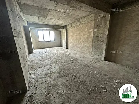 Satılır 3 otaqlı yeni tikili 153 m²