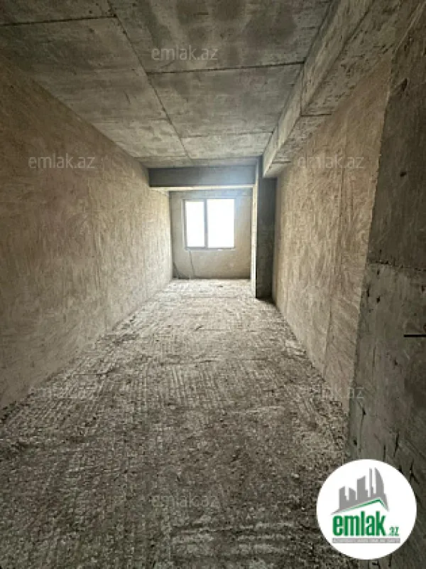 Satılır 3 otaqlı yeni tikili 153 m²