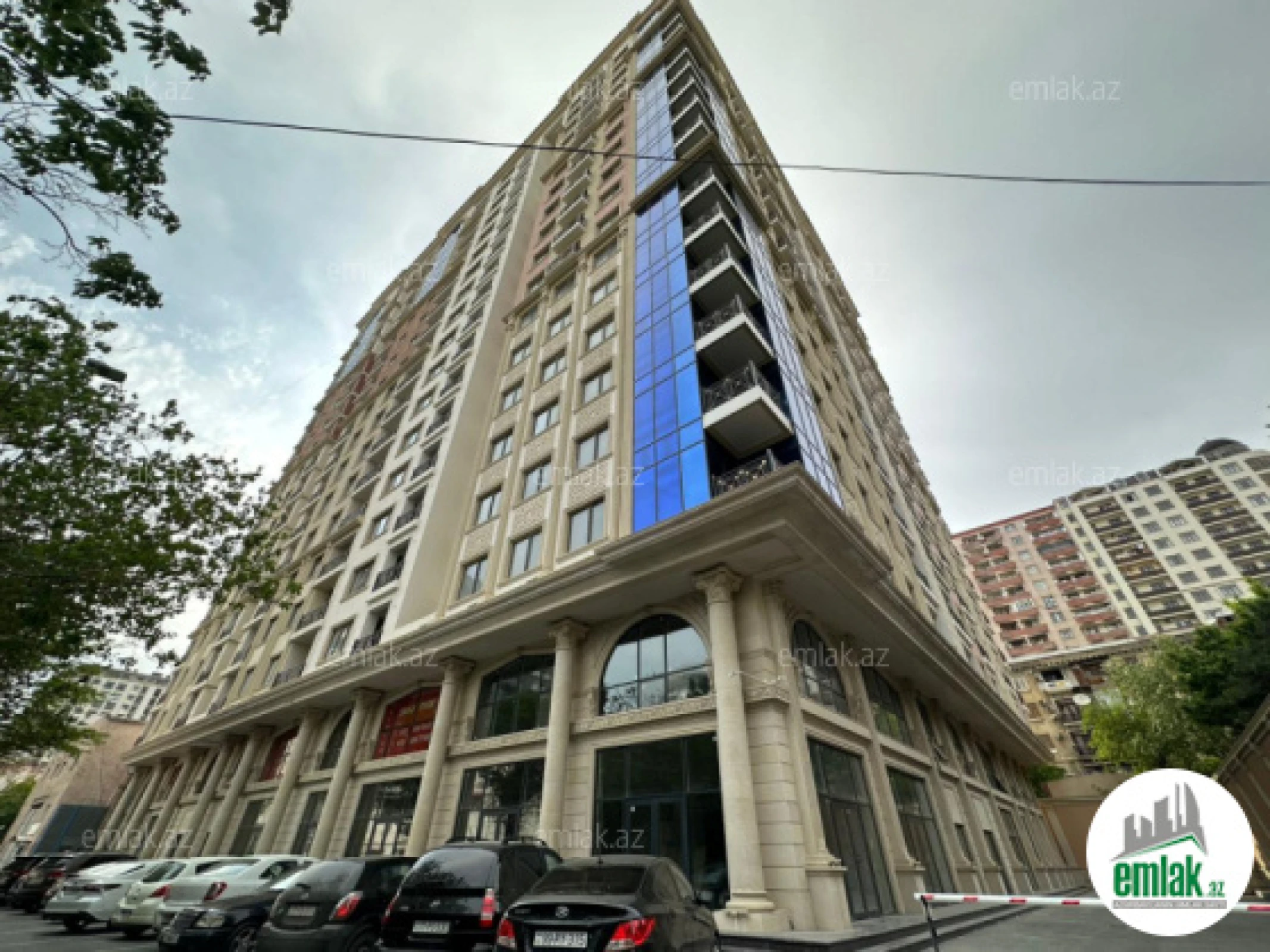 Satılır 3 otaqlı yeni tikili 153 m²