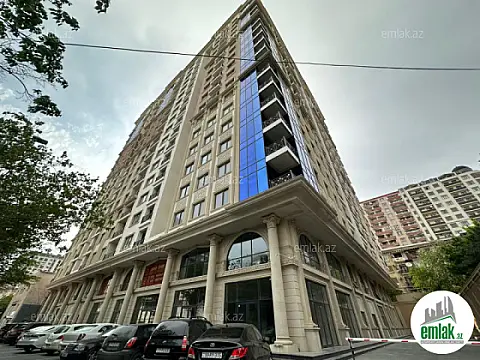 Satılır 3 otaqlı yeni tikili 153 m² — Bakı 3 otaq 153.00 m²