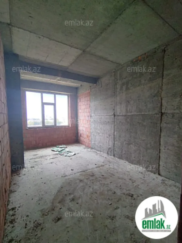 Satılır 3 otaqlı yeni tikili 153 m²