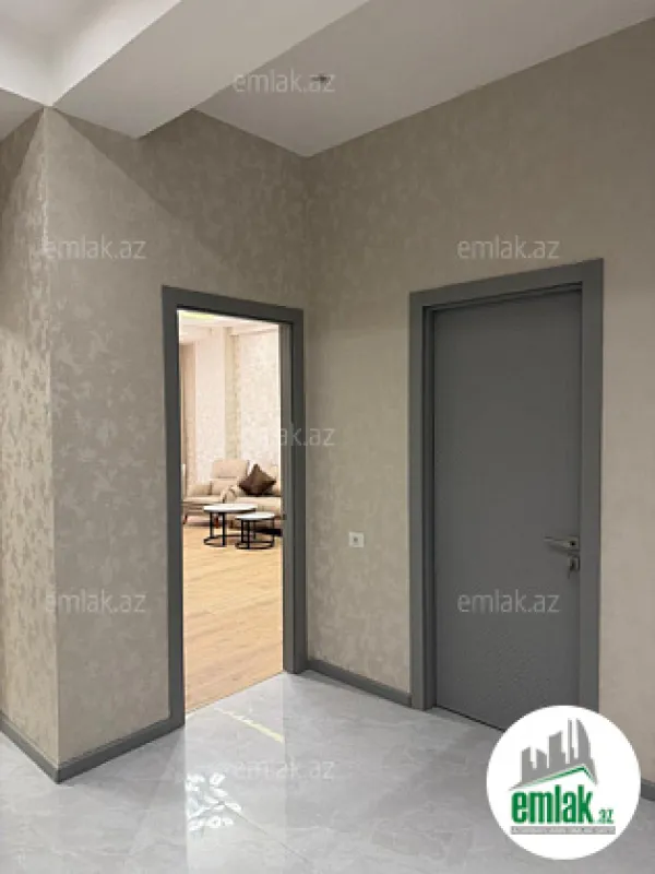 Satılır 2 otaqlı yeni tikili 91 m²