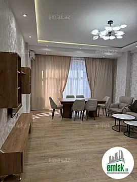 Satılır 2 otaqlı yeni tikili 91 m²