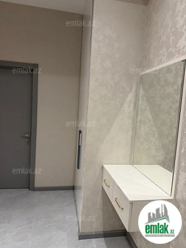 Satılır 2 otaqlı yeni tikili 91 m²