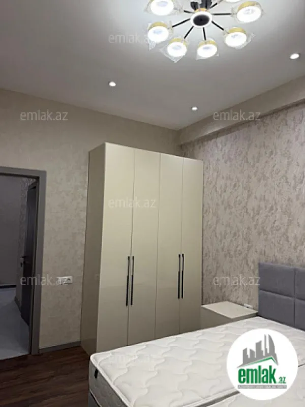 Satılır 2 otaqlı yeni tikili 91 m²