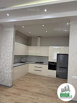 Satılır 2 otaqlı yeni tikili 91 m²