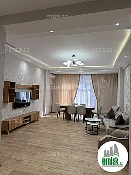Satılır 2 otaqlı yeni tikili 91 m² — Bakı 2 otaq 91.00 m²