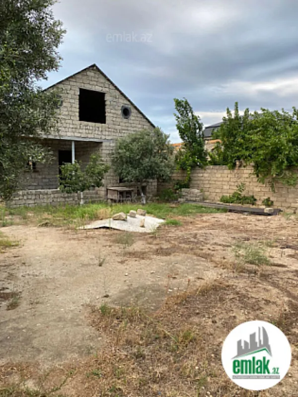 Satılır 2 otaqlı mənzil 75 m²