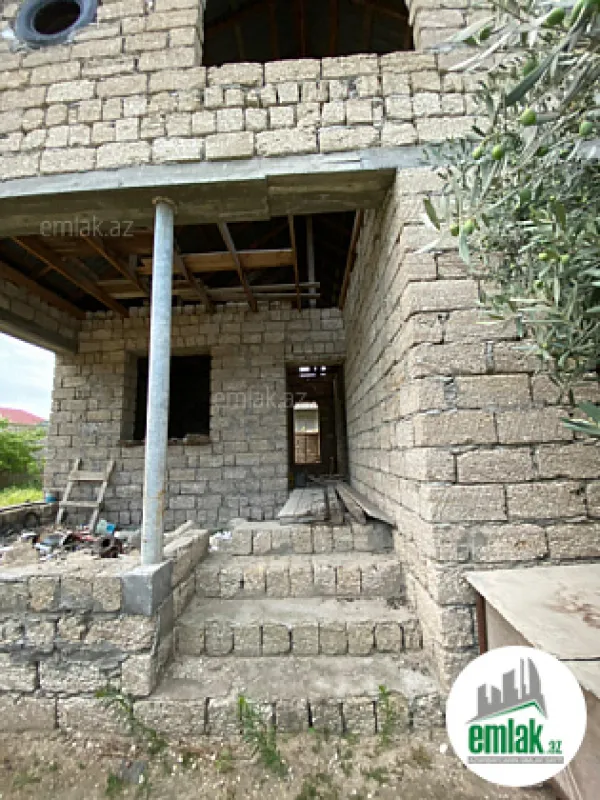 Satılır 2 otaqlı mənzil 75 m²