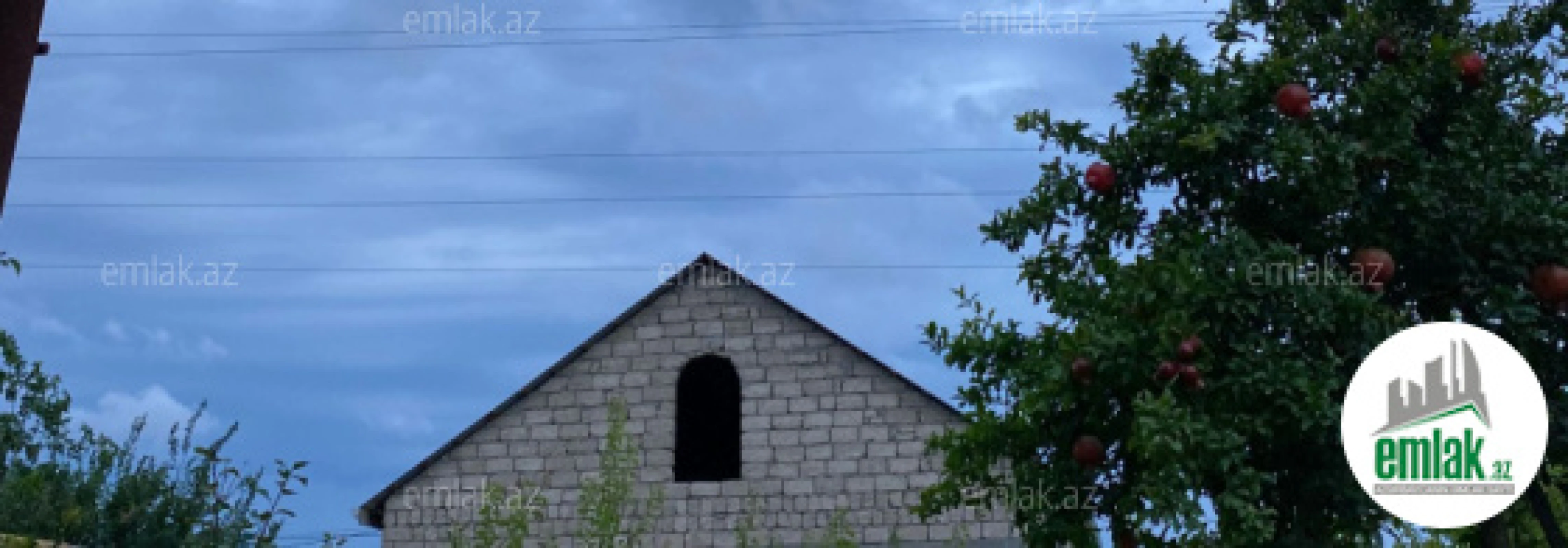 Satılır 2 otaqlı mənzil 75 m²